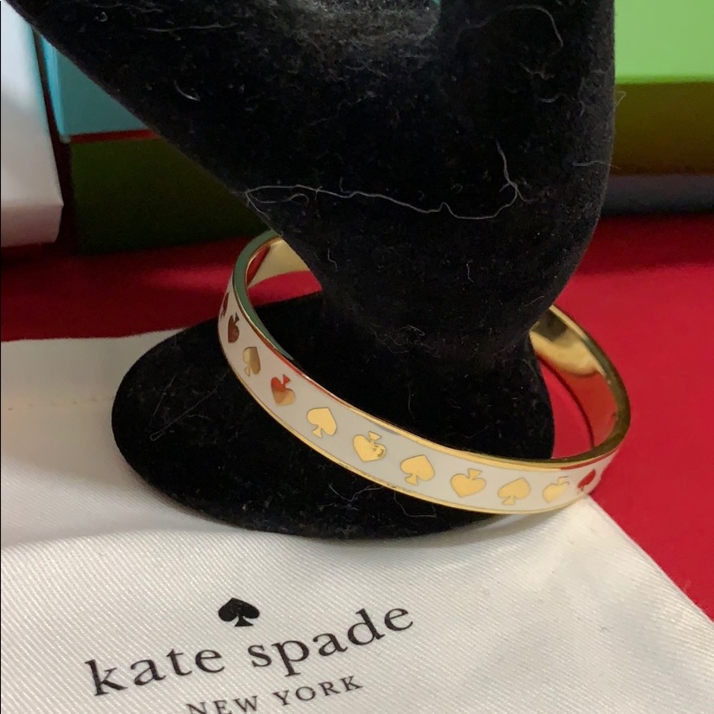 NWT! KATE SPADE ♠️ BANGLE